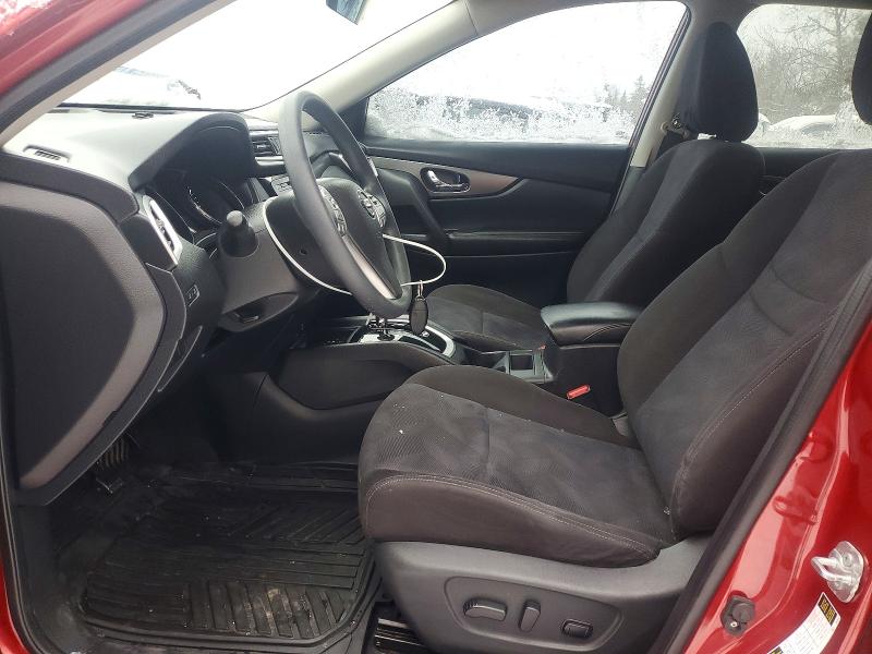 Photo 7 from auction – 2015 NISSAN ROGUE S with VIN KNMAT2MT2FP555625