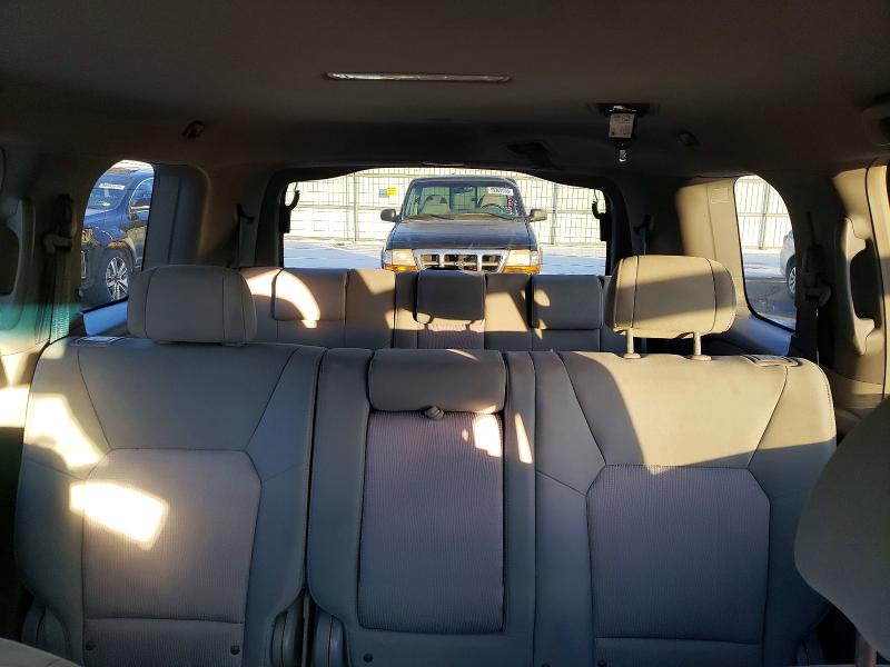 Photo 10 from auction – 2009 HONDA PILOT with VIN 5FNYF48449B053069