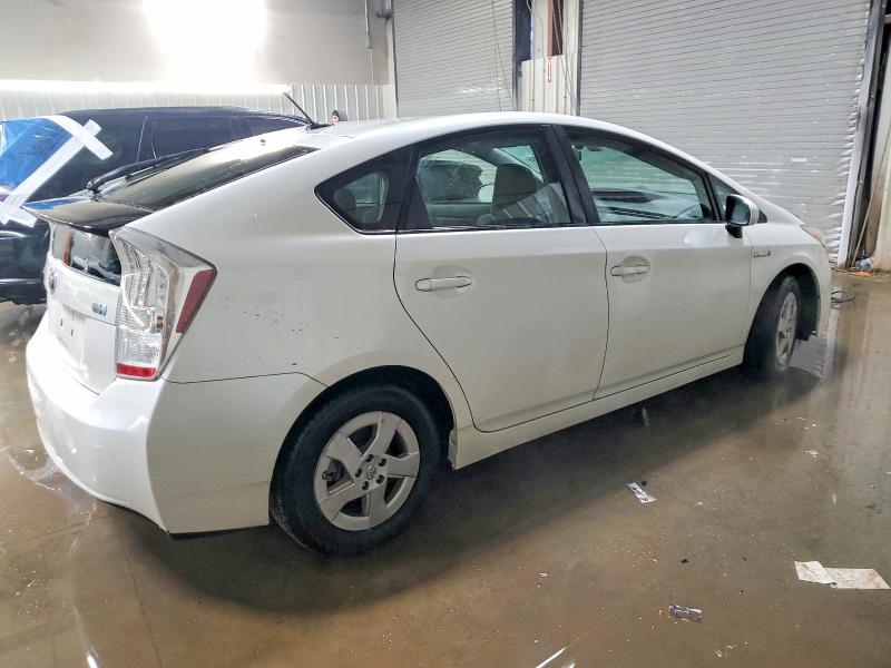 Zdjęcie 3 z aukcji – 2010 TOYOTA PRIUS z VIN JTDKN3DU8A5002205