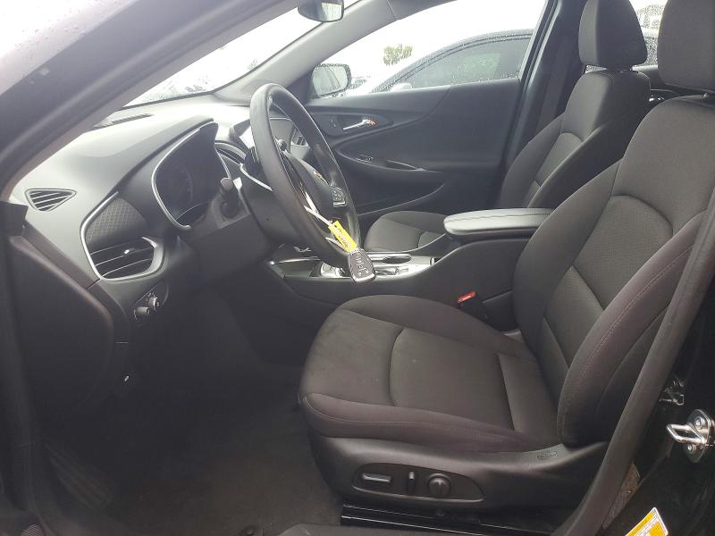 Photo 7 from auction – 2023 CHEV MALIBU with VIN 1G1ZD5ST4PF206194