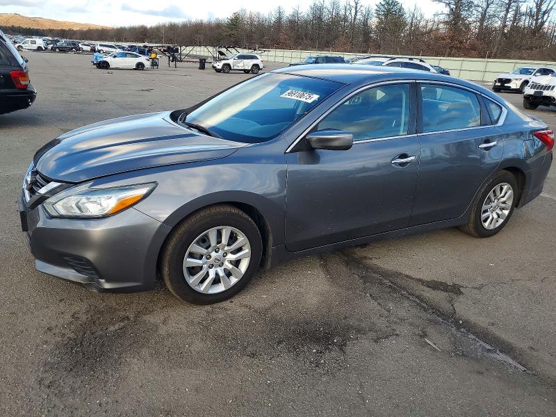 Photo 1 from auction – 2017 NISSAN ALTIMA 2.5 with VIN 1N4AL3AP1HN359645