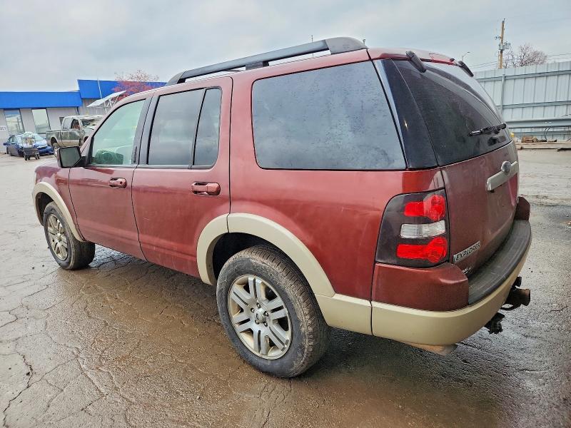 Photo 2 from auction – 2010 FORD EXPLORER E with VIN 1FMEU7EE9AUA15433