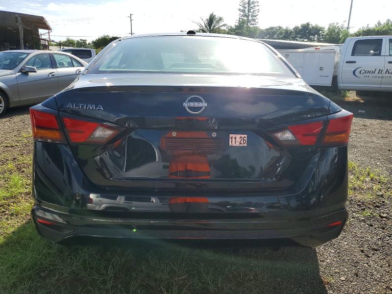Photo 6 from auction – 2025 NISSAN ALTIMA SV with VIN 1N4BL4DV5SN300321