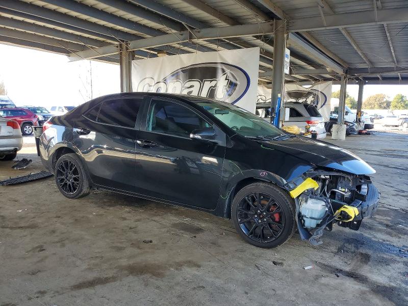 Photo 4 from auction – 2016 TOYOTA COROLLA L with VIN 2T1BURHE7GC579053