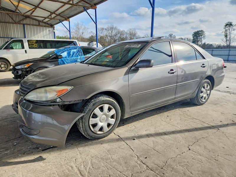 Photo 1 from auction – 2004 TOYOTA CAMRY LE with VIN 4T1BE32K94U883603