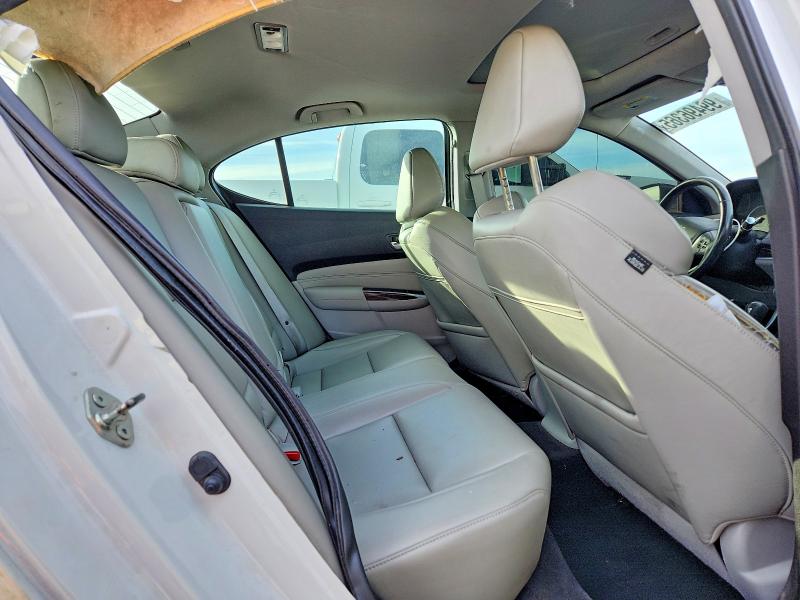 Photo 10 from auction – 2016 ACURA TLX with VIN 19UUB1F36GA002635