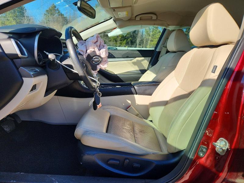 Photo 7 from auction – 2017 NISSAN MAXIMA 3.5 with VIN 1N4AA6AP5HC433104