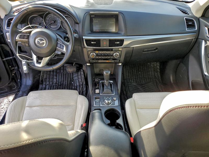 Photo 8 from auction – 2016 MAZDA CX-5 GT with VIN JM3KE4DY4G0882177