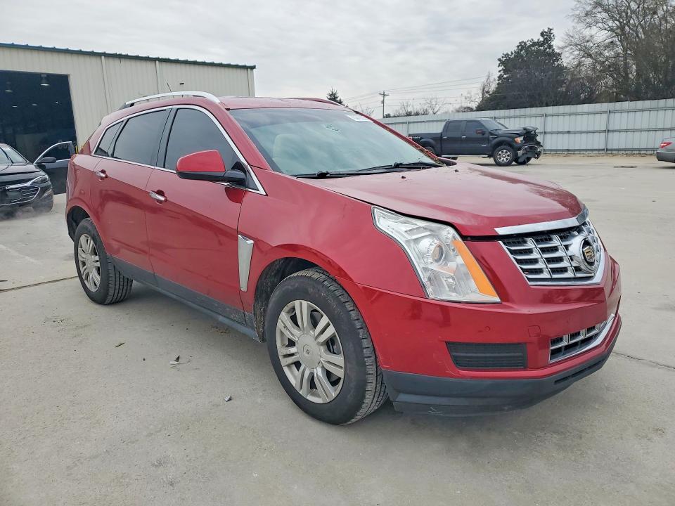 Photo 4 from auction – 2015 CADILLAC SRX with VIN 3GYFNBE31FS594331