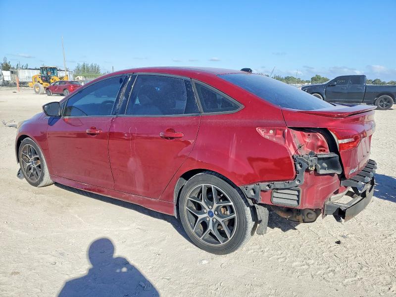 Photo 2 from auction – 2015 FORD FOCUS with VIN 1FADP3F28FL246573