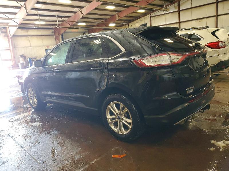 Photo 2 from auction – 2015 FORD EDGE SEL with VIN 2FMTK4J92FBC32288