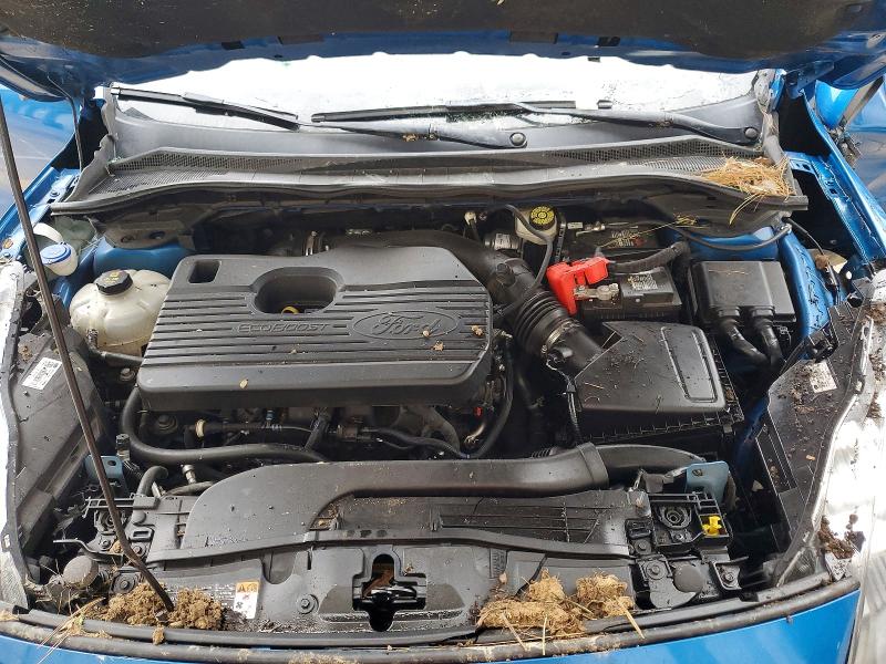 Photo 12 from auction – 2020 FORD ESCAPE TIT with VIN 1FMCU9J95LUA98552