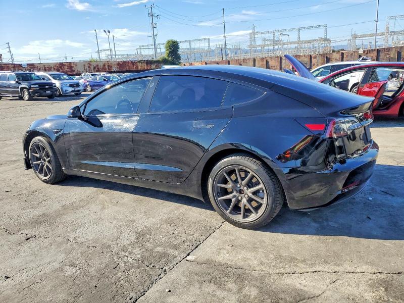 Photo 2 from auction – 2019 TESLA MODEL 3 with VIN 5YJ3E1EA4KF426767