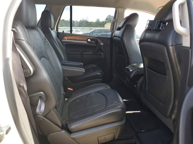 Photo 11 from auction – 2012 BUICK ENCLAVE with VIN 5GAKRCED4CJ281859