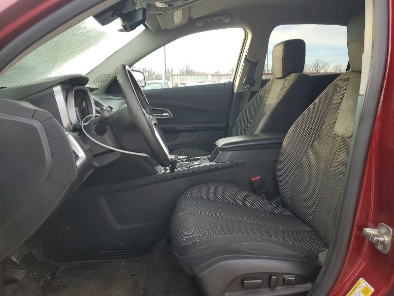 Photo 7 from auction – 2016 CHEVROLET EQUINOX LT with VIN 2GNALCEK6G1128109