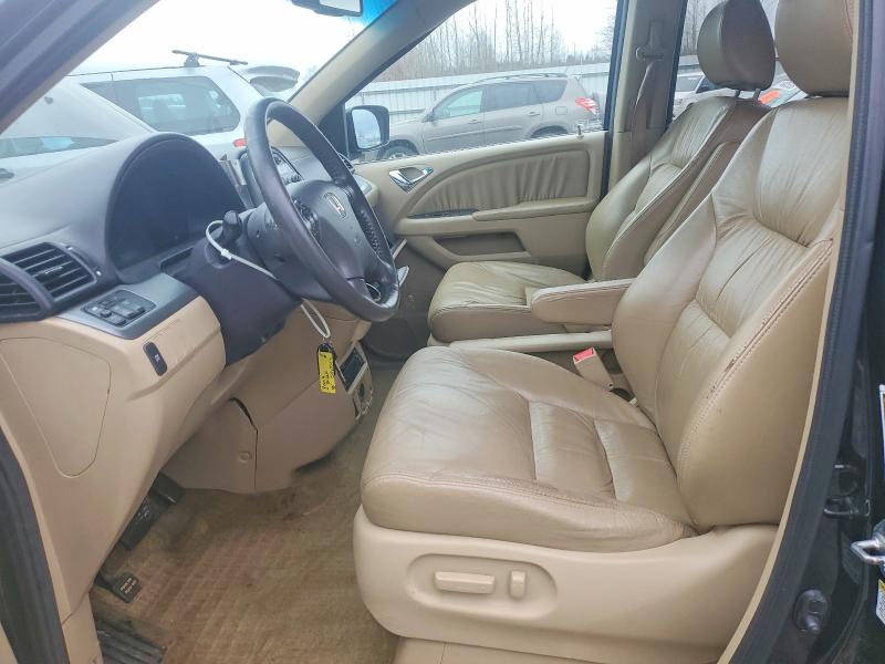 Photo 7 from auction – 2008 HONDA ODYSSEY EX with VIN 5FNRL38788B114584