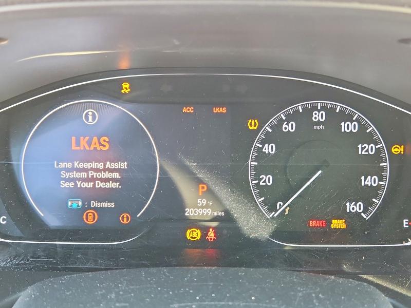 Photo 9 from auction – 2019 HONDA ACCORD TOU with VIN 1HGCV2F94KA015986