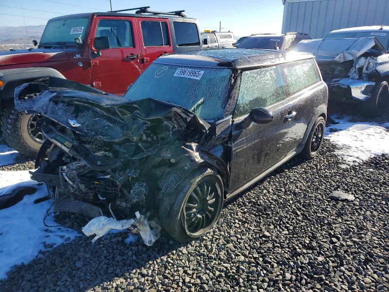 MINI COOPER CLU 2010 with VIN WMWML3C54ATX38849 - Photo from auction