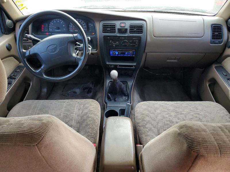 Photo 8 from auction – 2000 TOYOTA 4RUNNER with VIN JT3GM84R3Y0058047