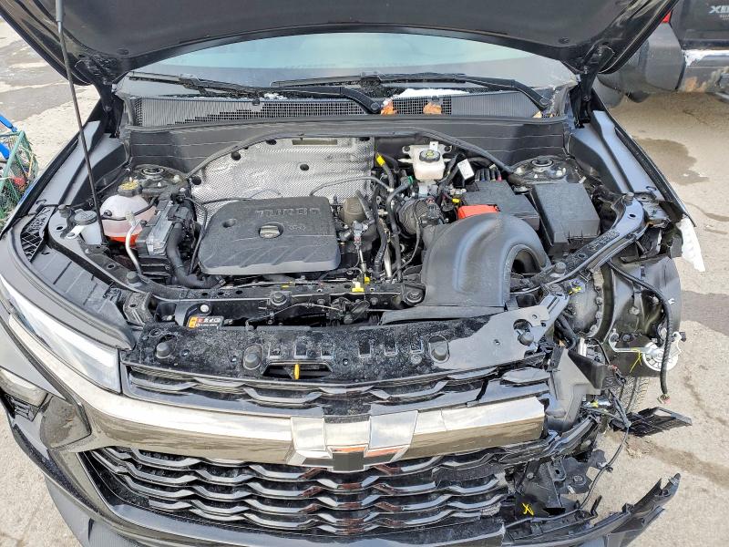 Photo 12 from auction – 2026 CHEVROLET TRAILBLAZER with VIN KL79MUSLXTB005626