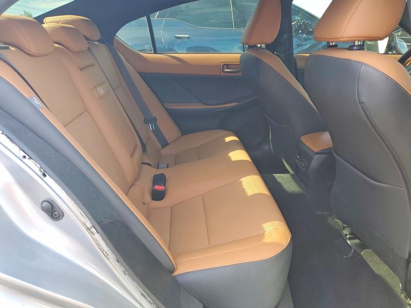 Photo 10 from auction – 2023 LEXUS IS 300 with VIN JTHDA1D29P5127079