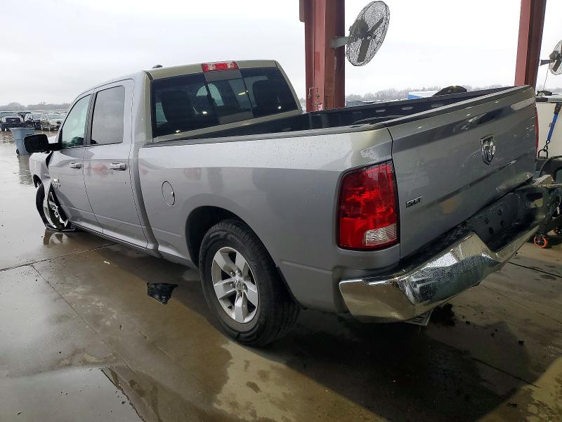 Photo 2 from auction – 2019 RAM 1500 CLASS with VIN 1C6RR6TT2KS640733