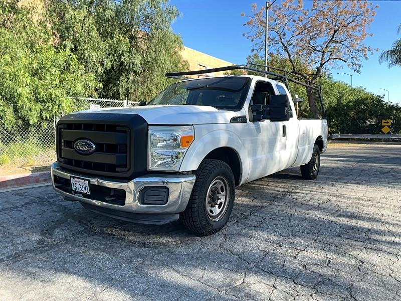 Photo 2 from auction – 2016 FORD F250 SUPER with VIN 1FT7X2A62GEA22216