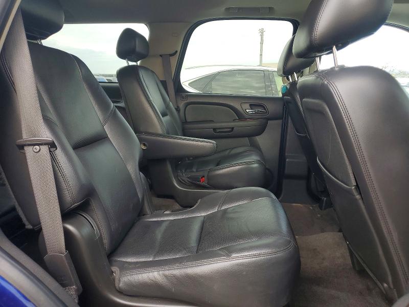 Photo 11 from auction – 2010 CHEVROLET TAHOE C150 with VIN 1GNUCCE06AR242170