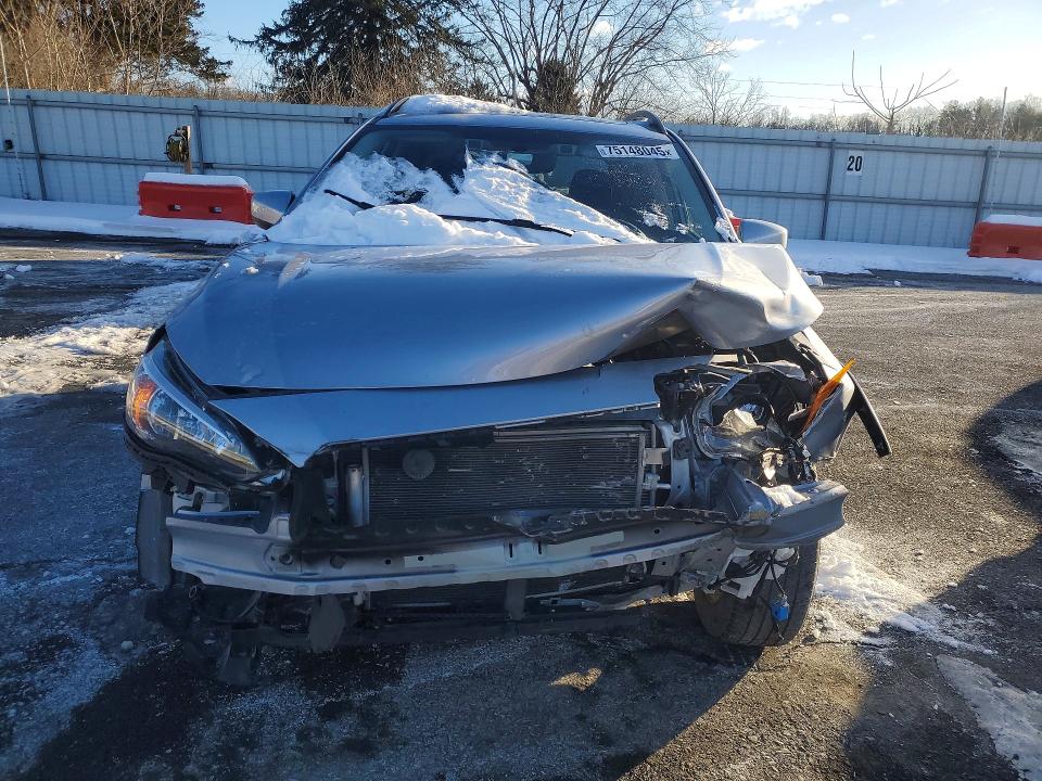 Photo 5 from auction – 2021 SUBARU CROSSTREK with VIN JF2GTAEC7M8653075