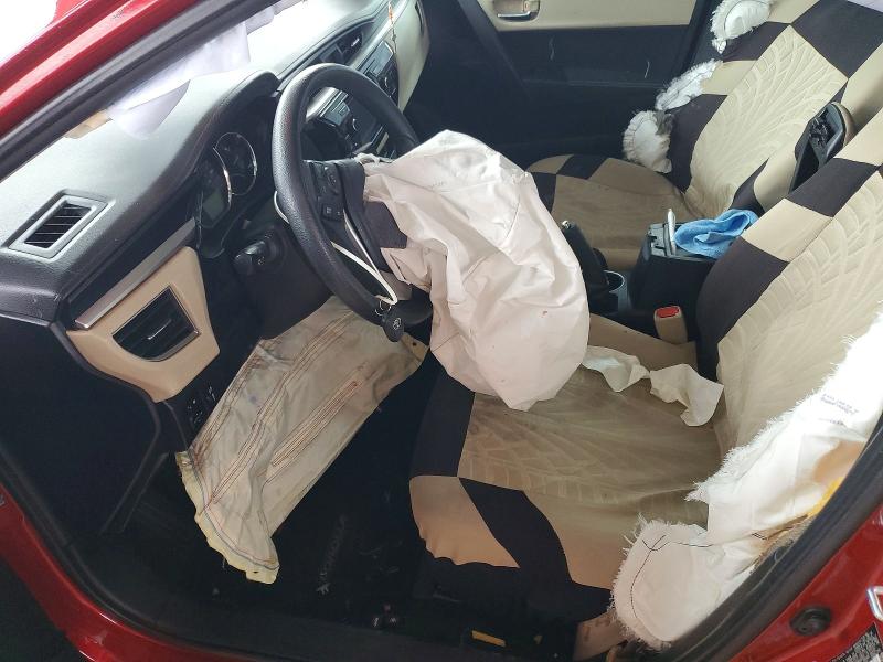 Фото 7 с аукциона – 2016 TOYOTA COROLLA с VIN 2T1BURHE3GC740501