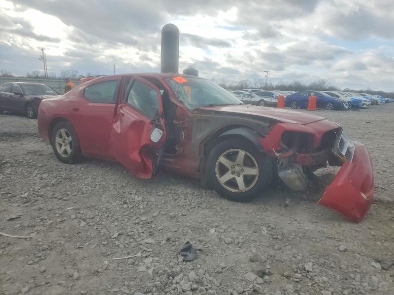 Photo 4 from auction – 2009 DODGE CHARGER with VIN 2B3KA33V99H562200
