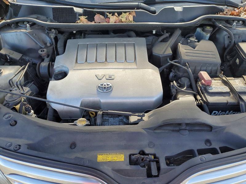 Photo 12 from auction – 2010 TOYOTA VENZA with VIN 4T3BK3BB0AU026808