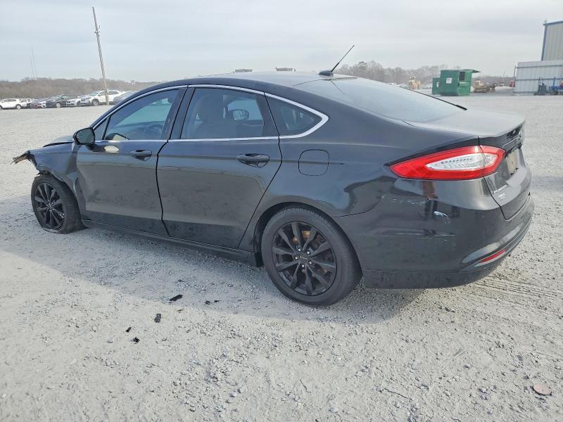 Photo 2 from auction – 2013 FORD FUSION SE with VIN 3FA6P0HR7DR138302