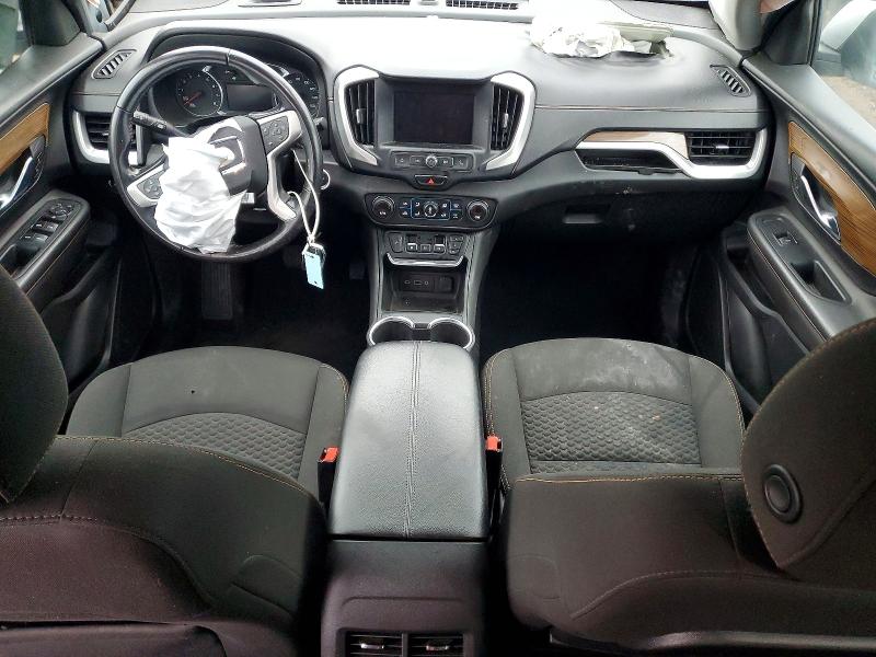 Photo 8 from auction – 2020 GMC TERRAIN SL with VIN 3GKALMEV6LL190065