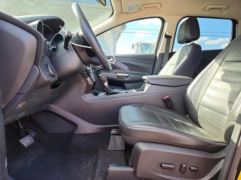Photo 7 from auction – 2017 FORD ESCAPE TIT with VIN 1FMCU0JD9HUE44836