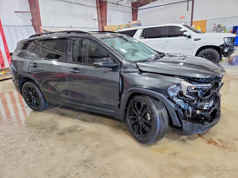 Photo 4 from auction – 2019 GMC TERRAIN SL with VIN 3GKALMEV4KL338261