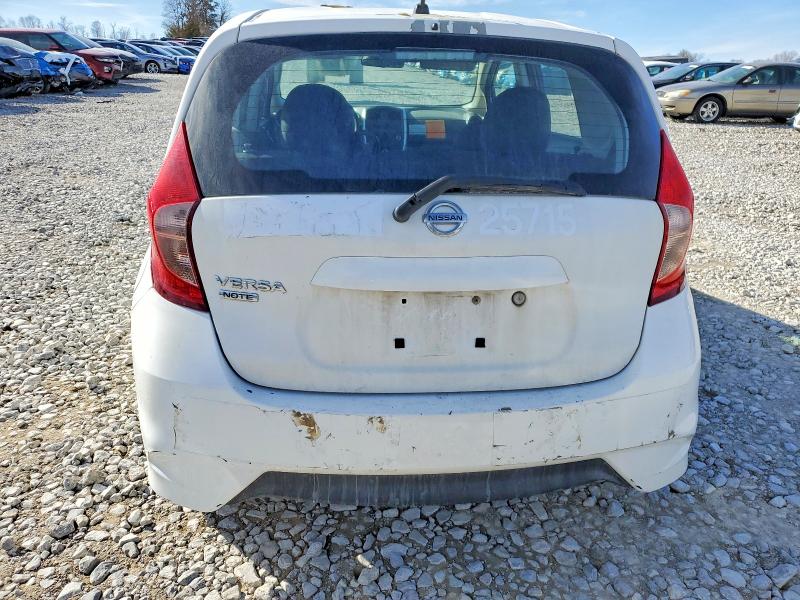 Photo 6 from auction – 2017 NISSAN VERSA NOTE with VIN 3N1CE2CP4HL357878