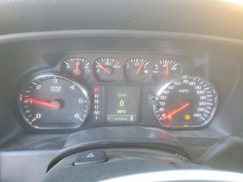Фото 9 с аукциона – 2016 GMC SIERRA с VIN 1GT12REG8GF166945