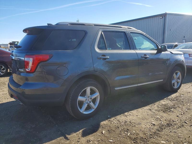 Photo 3 from auction – 2018 FORD EXPLORER with VIN 1FM5K7DH7JGA34479