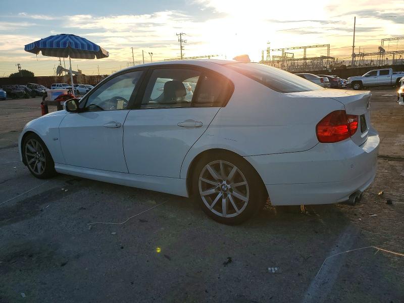 Photo 2 from auction – 2009 BMW 328 I with VIN WBAPH73549A174438