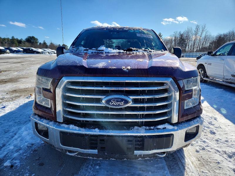 Photo 5 from auction – 2016 FORD F150 SUPER with VIN 1FTEW1EF3GKD12514