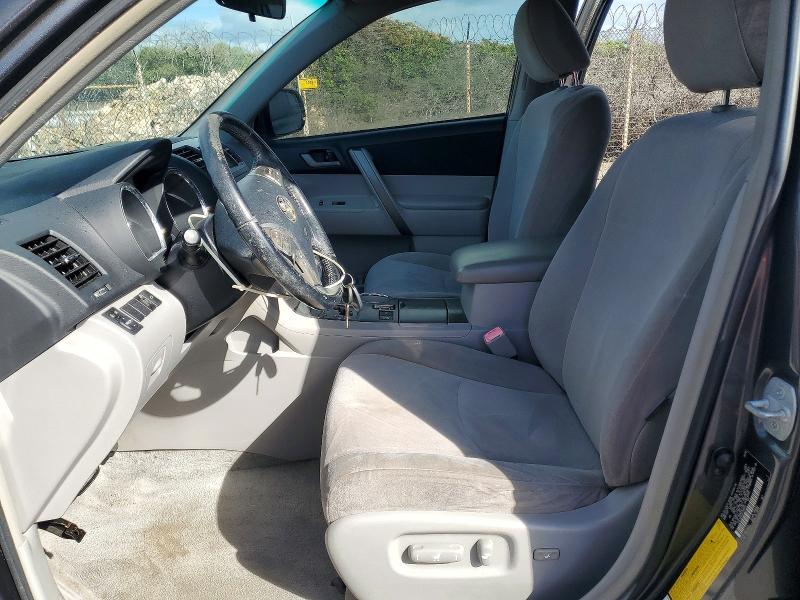 Photo 7 from auction – 2008 TOYOTA HIGHLANDER with VIN JTEES43A082083632