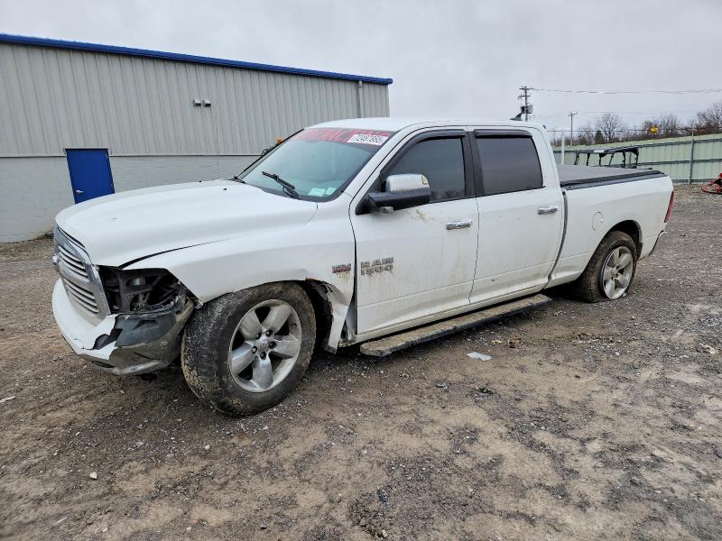 RAM 1500 SLT 2017 with VIN 1C6RR7TT1HS565361 - Photo from auction