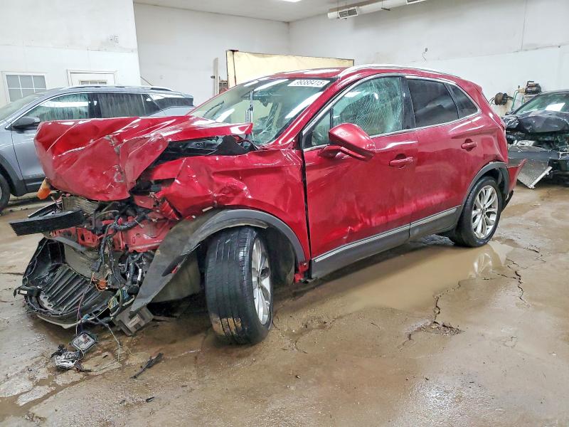 LINCOLN MKC 2015 с VIN 5LMTJ2AH7FUJ05459 - Фото с аукциона