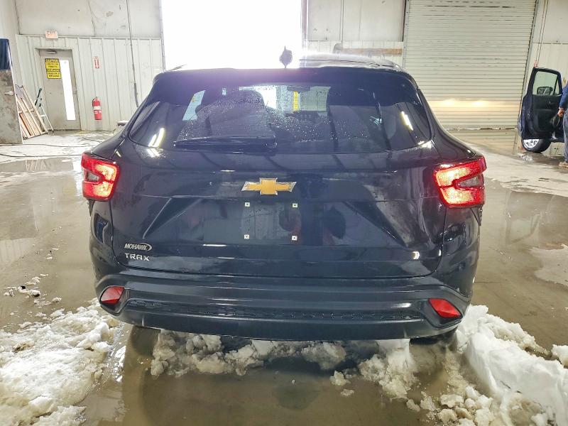 Photo 6 from auction – 2024 CHEVROLET TRAX LS with VIN KL77LFE22RC105845
