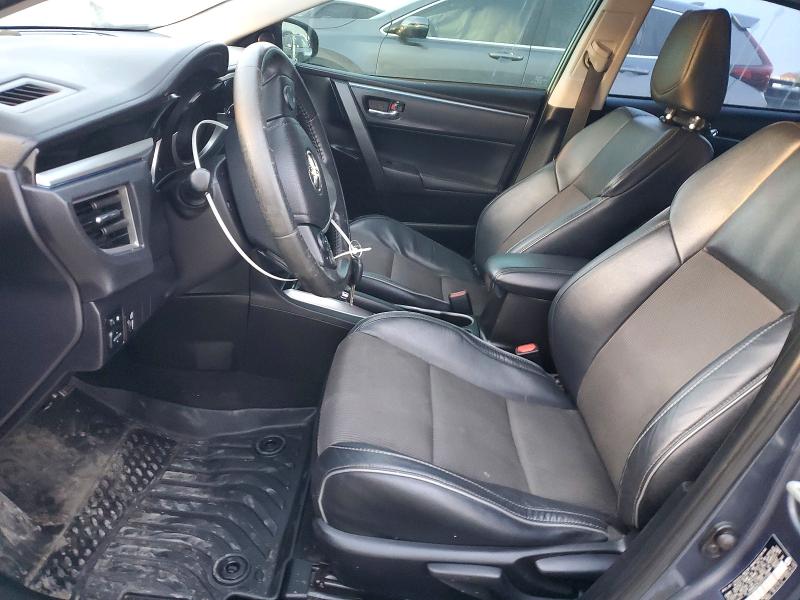 Photo 7 from auction – 2015 TOYOTA COROLLA L with VIN 5YFBURHEXFP227356