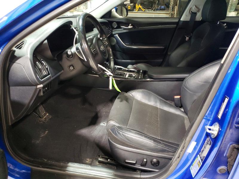 Photo 7 from auction – 2018 KIA STINGER with VIN KNAE25LA1J6021484