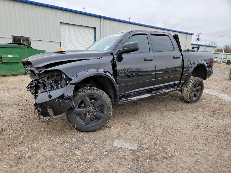 RAM 1500 CLASS 2020 with VIN 1C6RR7KT8LS132548 - Photo from auction