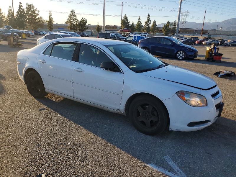Photo 4 from auction – 2010 CHEVROLET MALIBU LS with VIN 1G1ZB5EB4AF119864