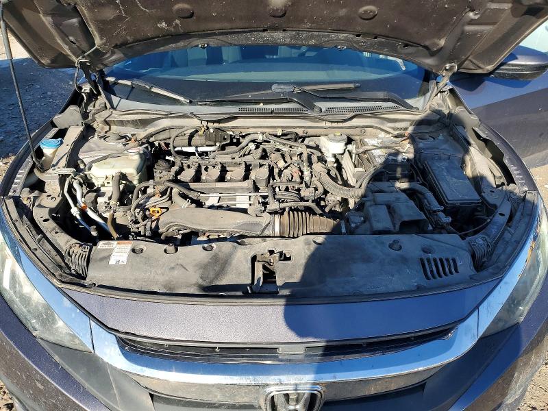 Photo 11 from auction – 2017 HONDA CIVIC EX with VIN 19XFC1F31HE032631